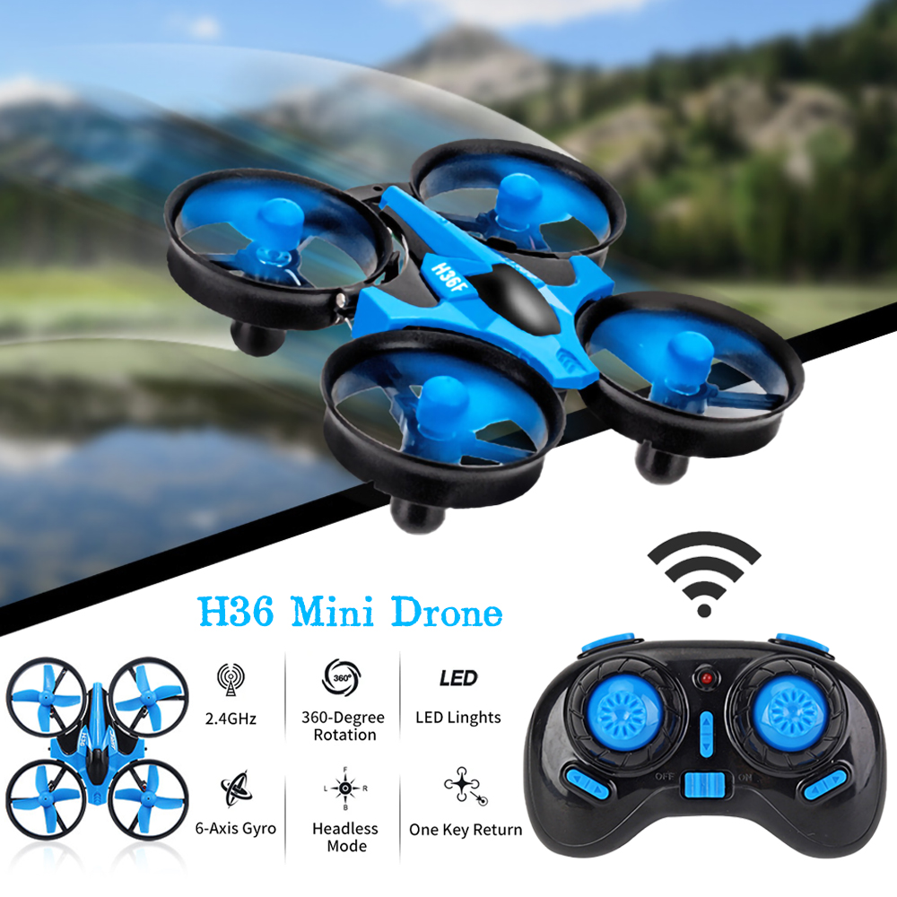 JJRC H36 Mini-Drohne 2.4G 6-Ac – Drone Rc Land Bewertung und Preis