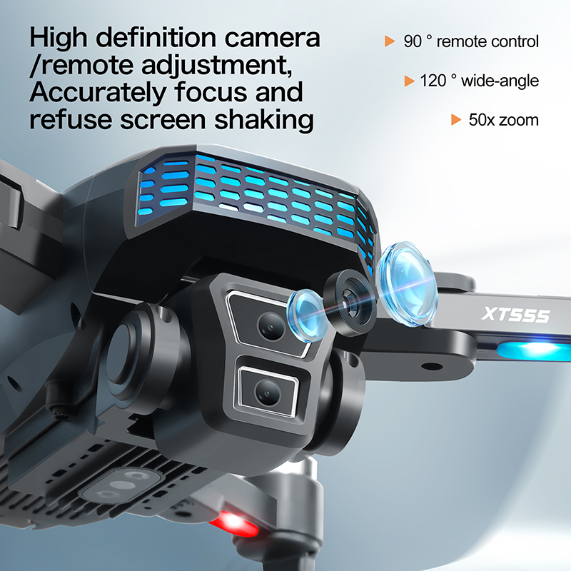 Neue XT555 GPS RC-Drohne mit p – Drone Rc Foldable Bewertung und Preis
