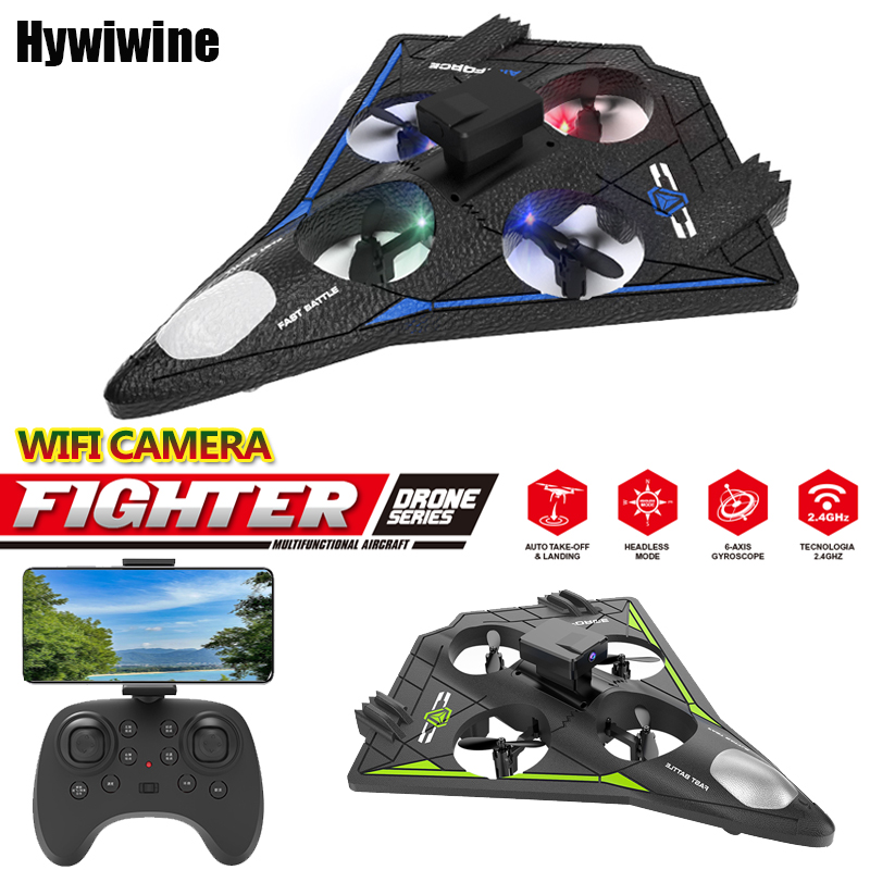 RC Flugzeug mit Kamera Drohne  – Drone Rc Fighter Jet Bewertung und Preis