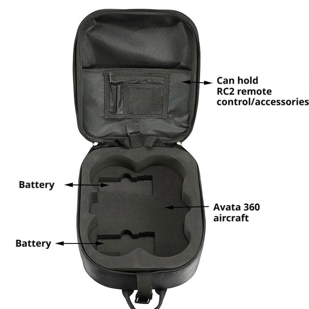 Hartschalen-Rucksack für DJI A – Drone Carrying Bag Bewertung und Preis