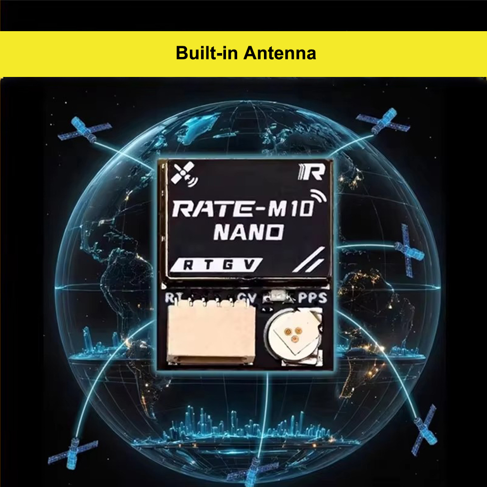 RATE M10 Nano GPS-Modul - Hoch – Gps Module Drone Bewertung und Preis