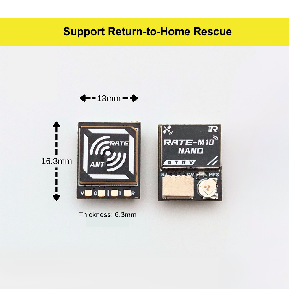 RATE M10 Nano GPS-Modul - Hoch – Gps Module Drone Bewertung und Preis