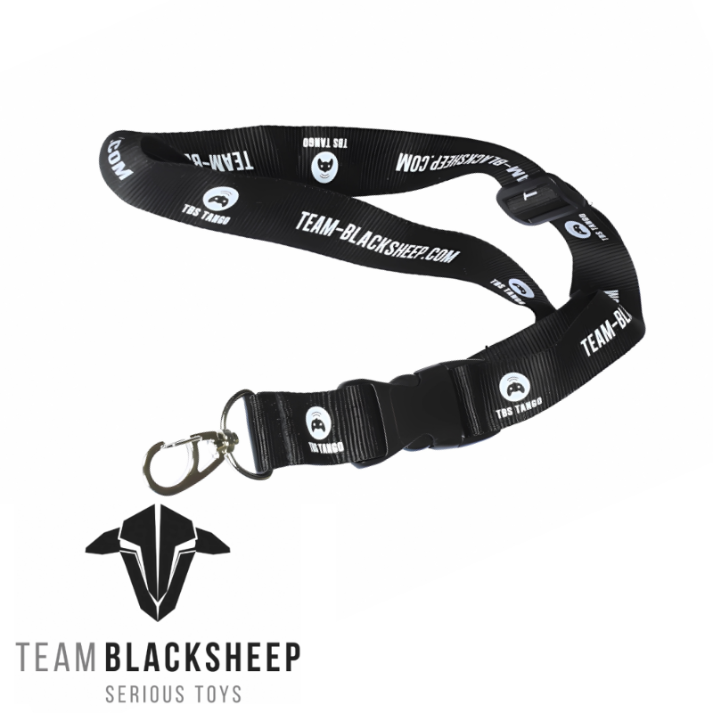 TBS Sender Lanyard TEAM BLACKS – Drone Rc Accessories Bewertung und Preis