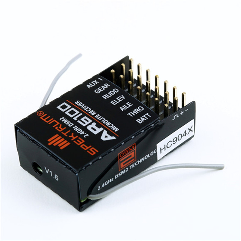 AR6100 DSM2 6CH 2,4 GHz Empfän – Drone Rc Controller And Receiver Bewertung und Preis
