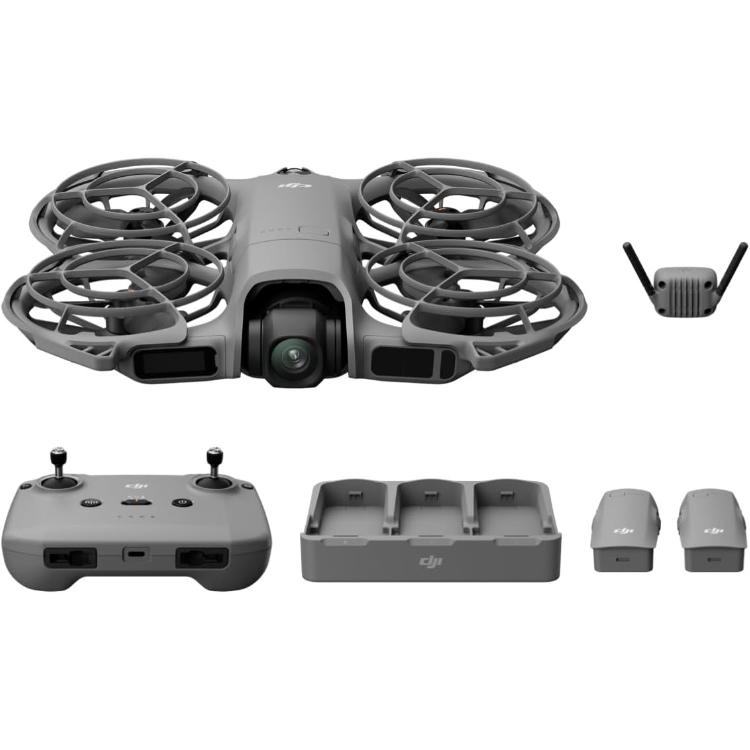 DJI Neo 2 Fly More Combo Drohn – Drone Neo Rc Bewertung und Preis