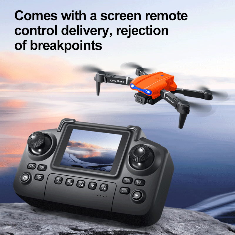 FACEGLE UAV E99 Nova RC-Drohne – Drone Rc Foldable Bewertung und Preis