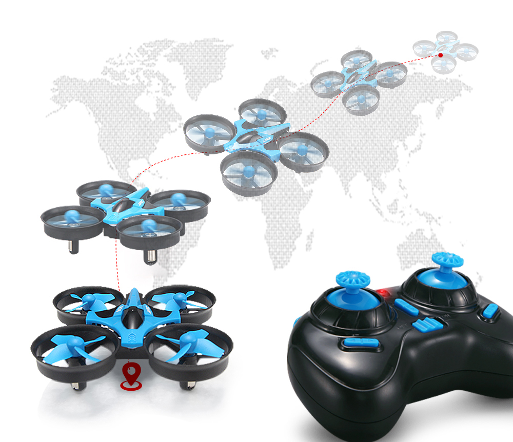 JJRC H36 Mini Rc Drohne 4-Kana – Drone Kf Rc Bewertung und Preis