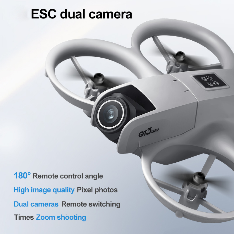 2026 GT3 MAX RC-Drohne 8K 5G P – Drone Kf Rc Bewertung und Preis