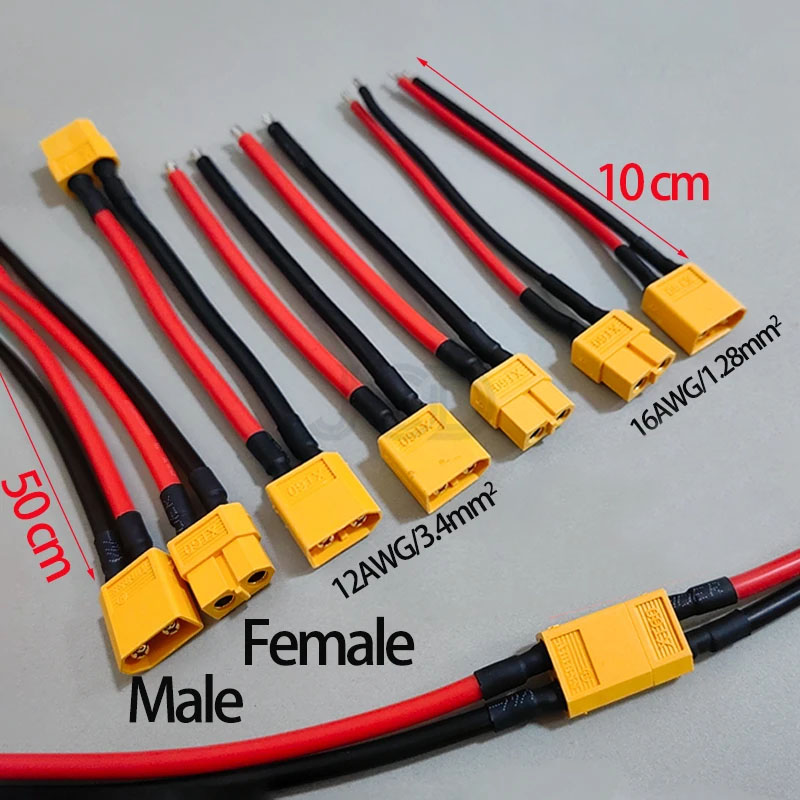 1 Stück XT60 Stecker-Buchse-Ve – Drone Rc Car Hybrid Bewertung und Preis