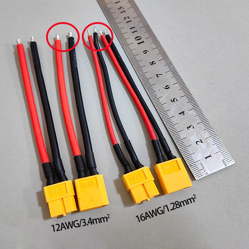 1 Stück XT60 Stecker-Buchse-Ve – Drone Rc Car Hybrid Bewertung und Preis