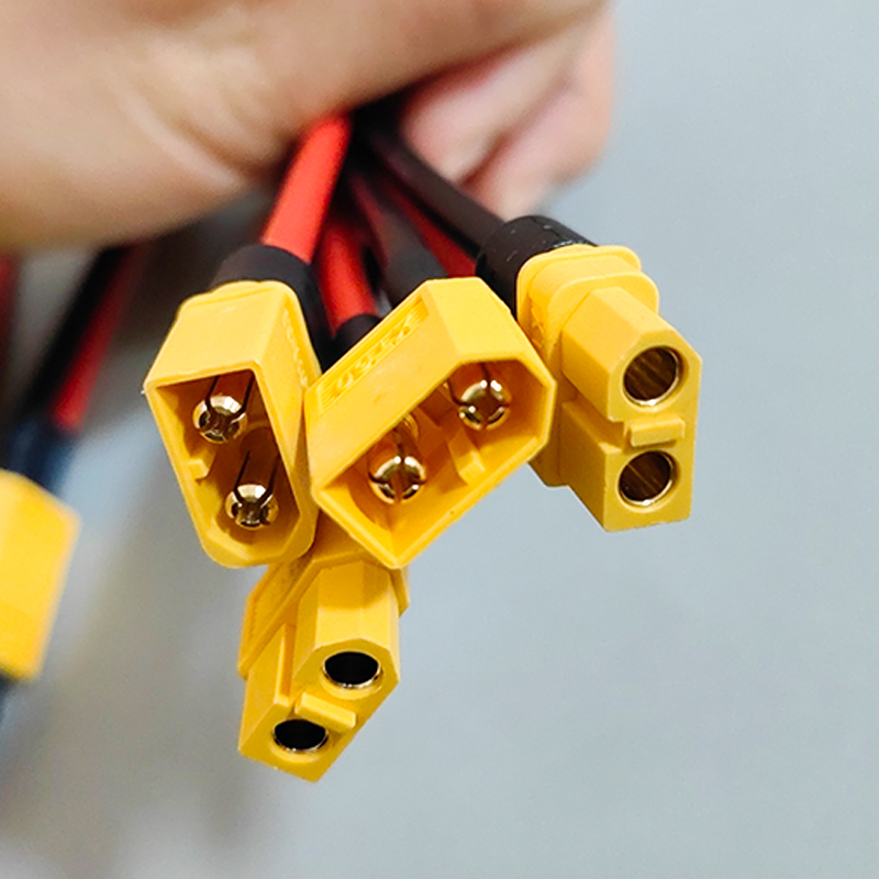 1 Stück XT60 Stecker-Buchse-Ve – Drone Rc Car Hybrid Bewertung und Preis