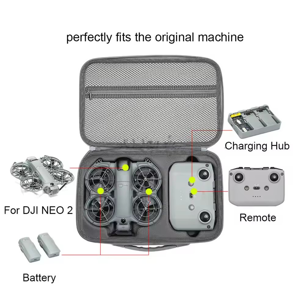 Aufbewahrungstasche für DJI Ne – Drone Neo Rc Bewertung und Preis