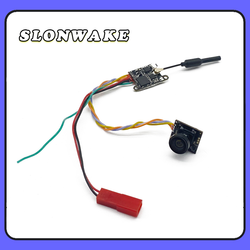 SLONWAKE 5,8G 1200TVL FPV Kame – Drone Rc Controller And Receiver Bewertung und Preis