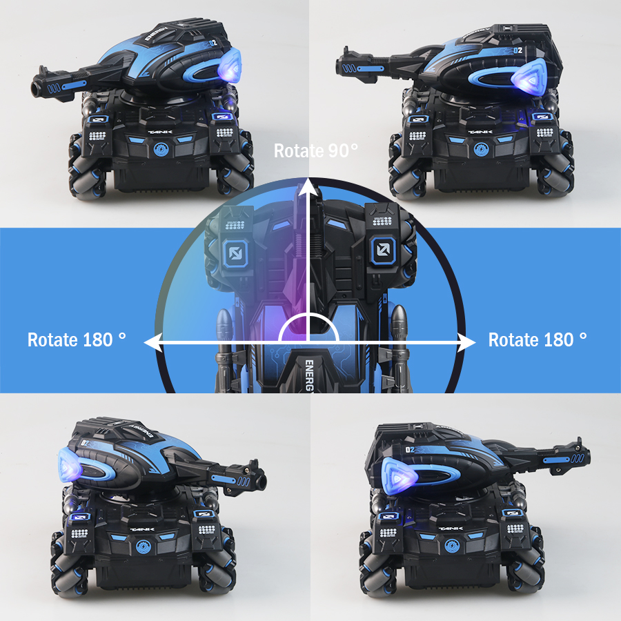 RC Jet Car 2.4G Gestensteuerun – Drone Kf Rc Bewertung und Preis