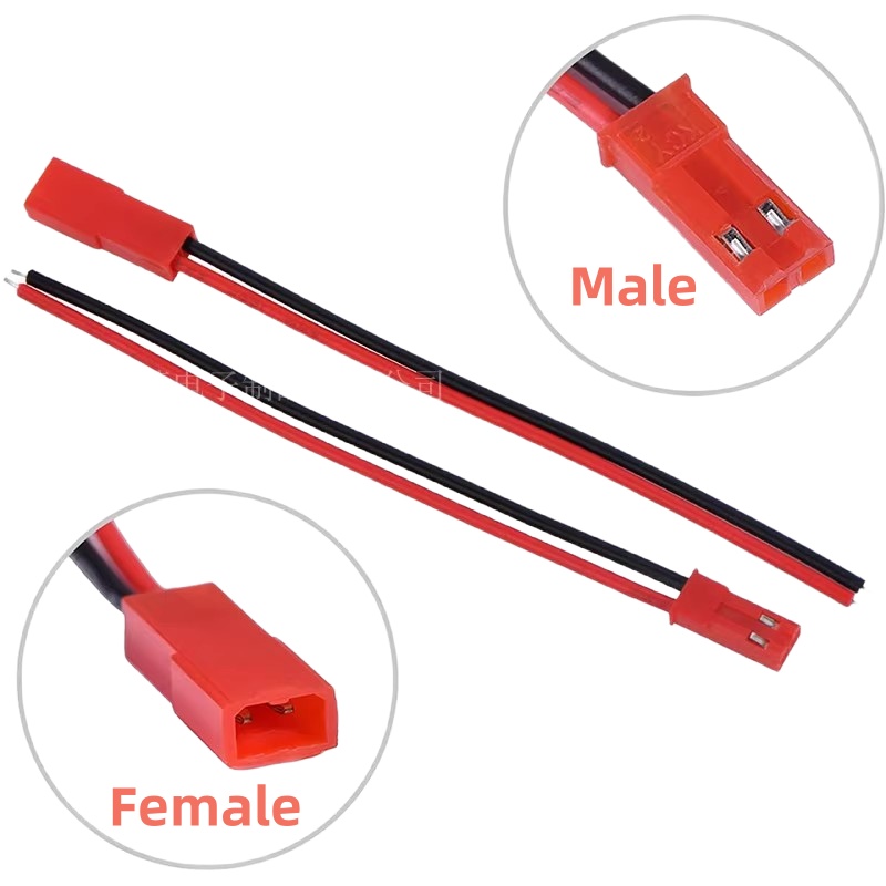 20 stücke 10 Pairs JST 2P Stec – Drone Rc Kit Bewertung und Preis