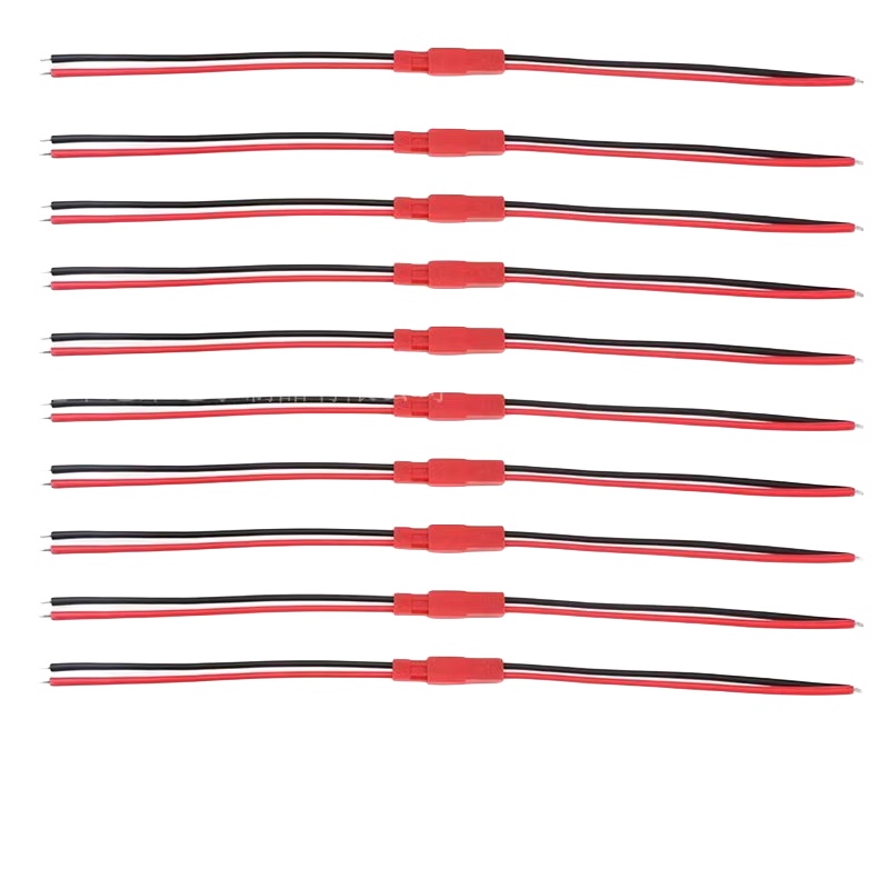 20 stücke 10 Pairs JST 2P Stec – Drone Rc Kit Bewertung und Preis