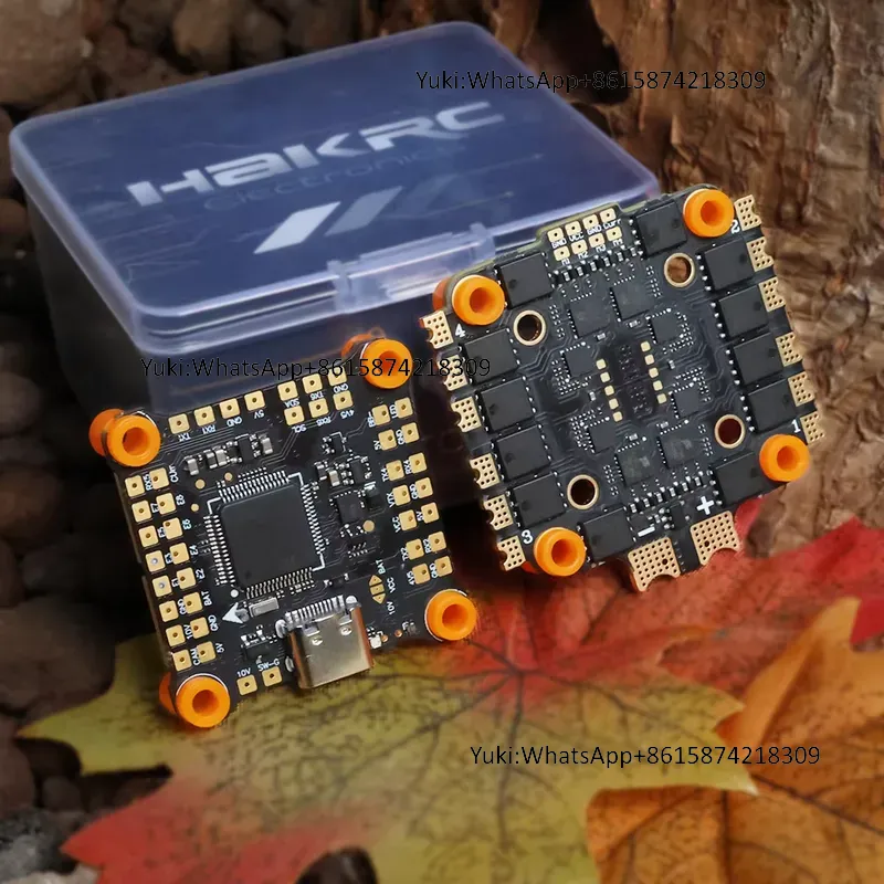 PFLY HAKRC F4 65A Stack 4-in-1 – Flight Controller Bewertung und Preis