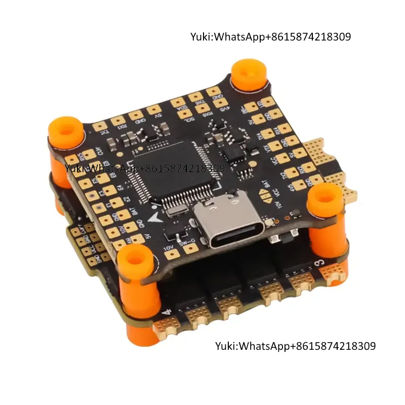 PFLY HAKRC F4 65A Stack 4-in-1 – Flight Controller Bewertung und Preis