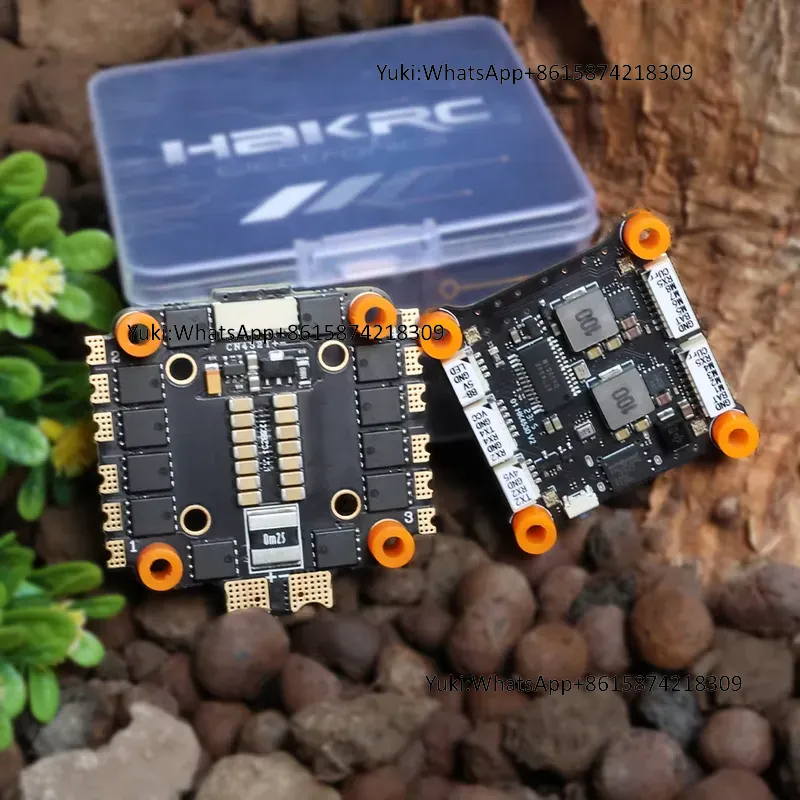 PFLY HAKRC F4 65A Stack 4-in-1 – Flight Controller Bewertung und Preis