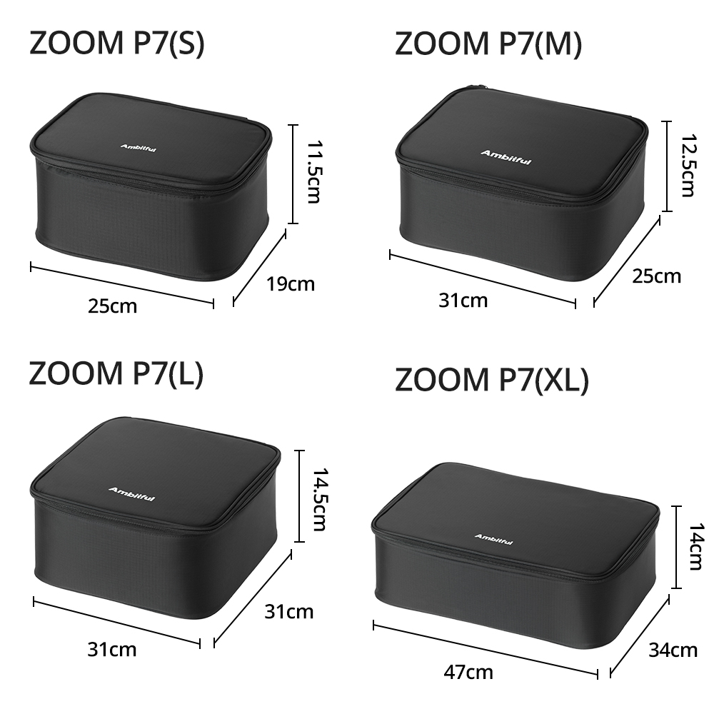 AMBITFUL Zoom P7 II Fotografie – Drone Carrying Bag Bewertung und Preis