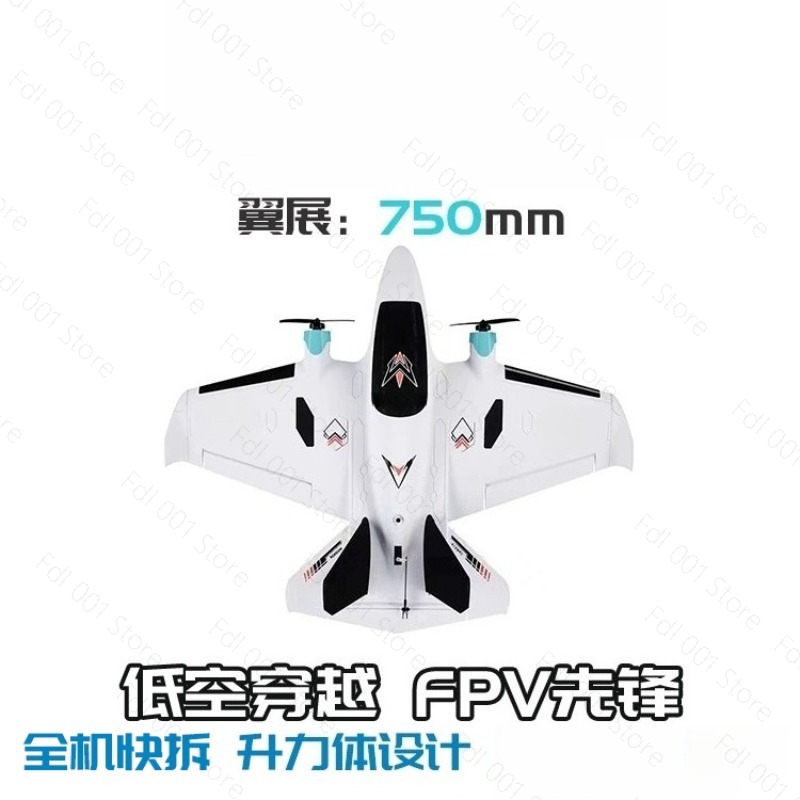 Dual-Motor FPV RC-Flugzeug mit – Drone Rc Fpv Bewertung und Preis