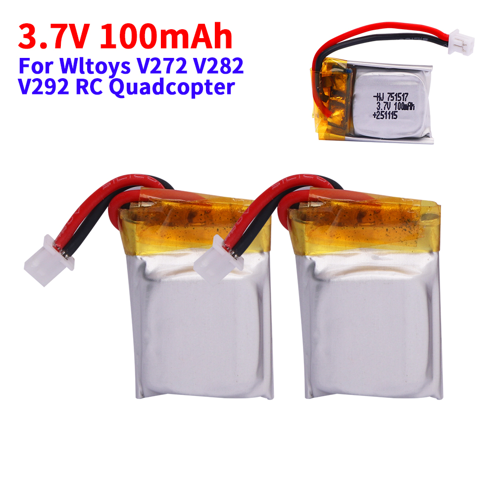 3,7 V 100 mah Lipo Batterie FQ – Drone Fq777 Rc Quadcopter Bewertung und Preis