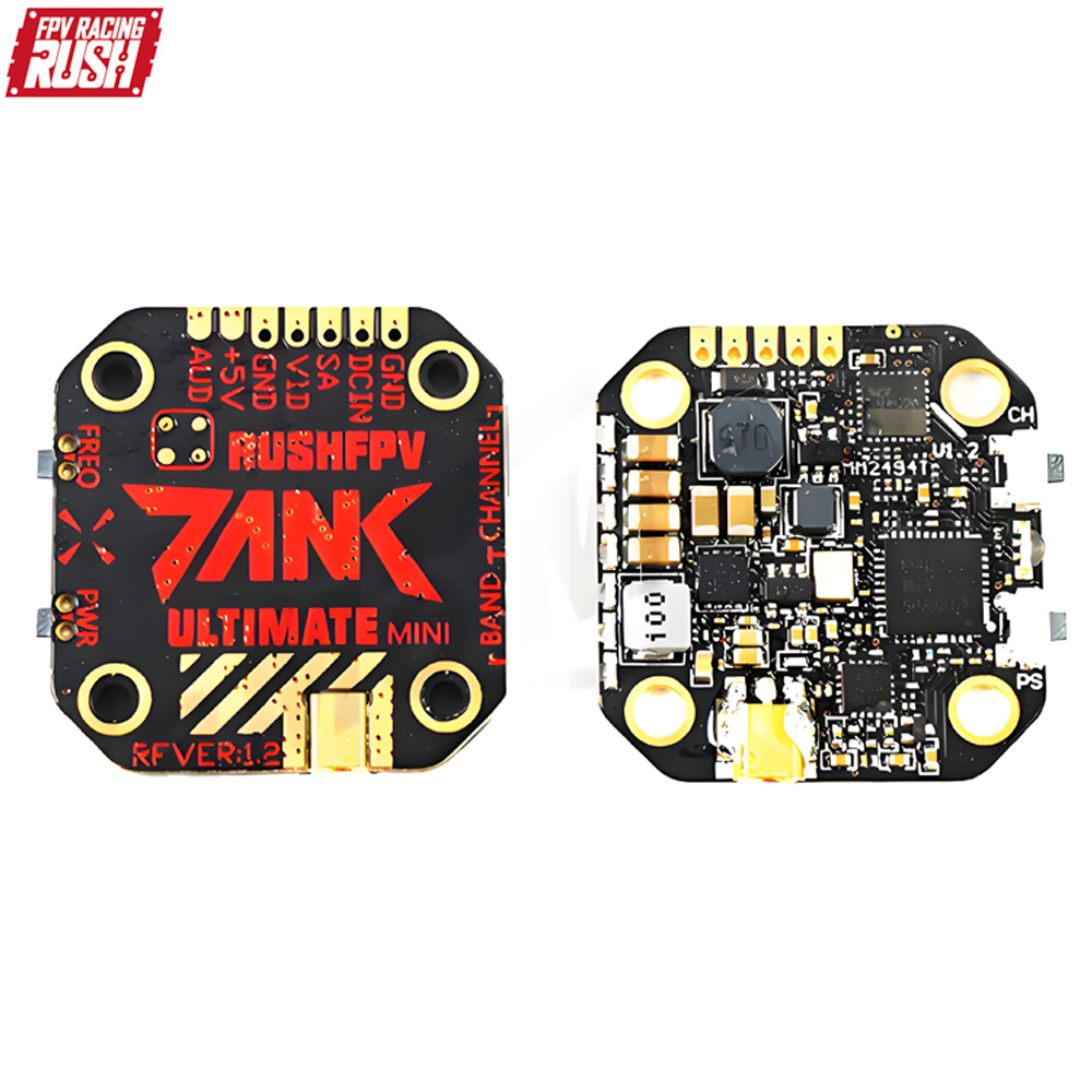 Rush Rushfpv Tank Ultimate Min – Drone Rc Mini Bewertung und Preis