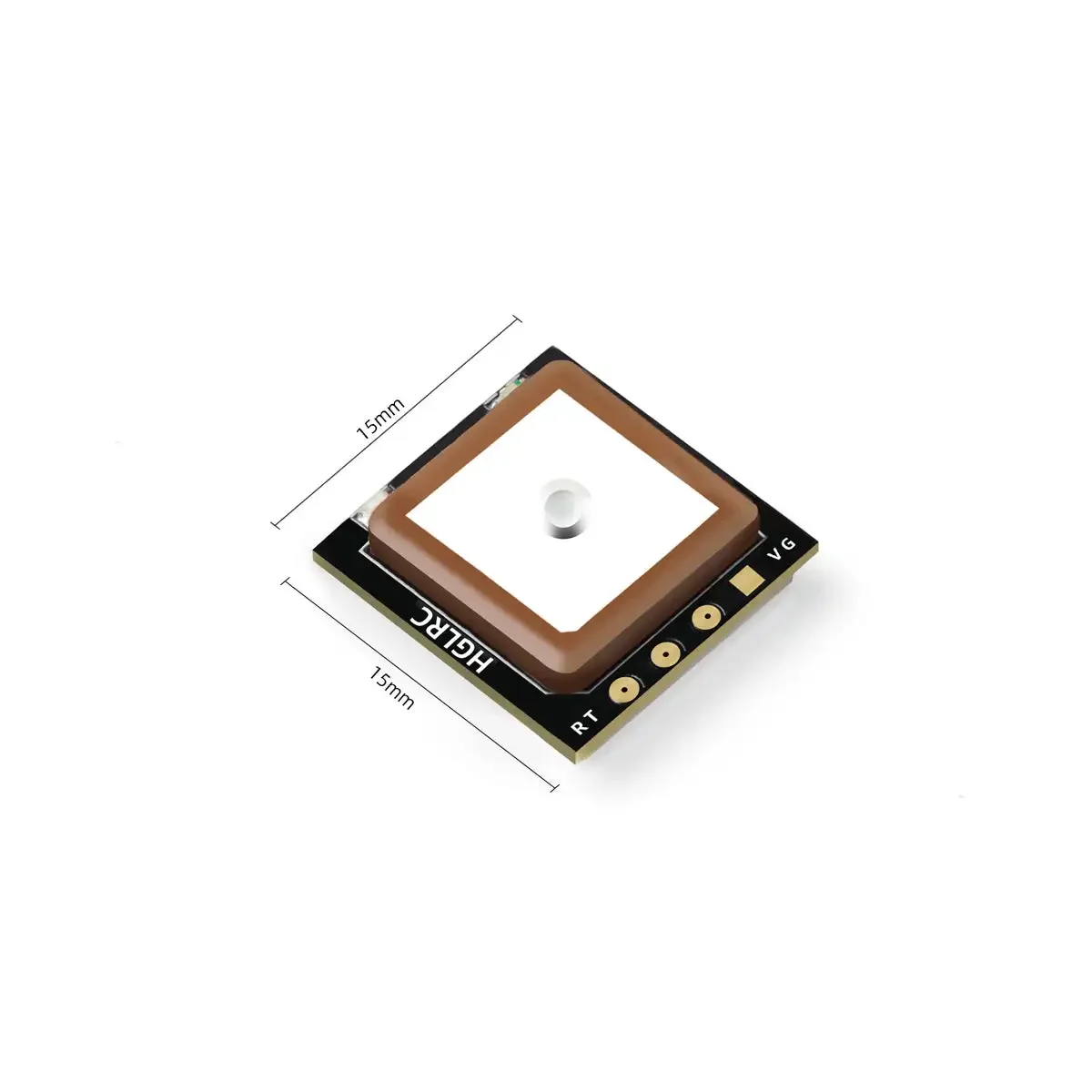 HGLRC M100 MINI GPS-Modul M10  – Gps Module Drone Bewertung und Preis