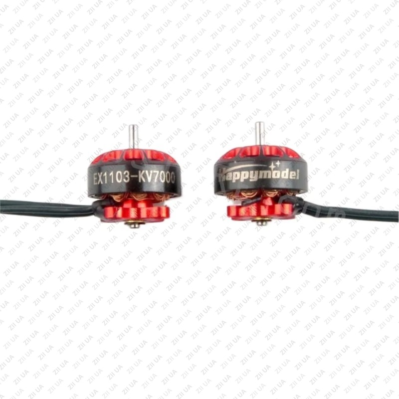 EX1103S 7000KV 8000KV 2-3S Bru – Micro Fpv Quad Bewertung und Preis