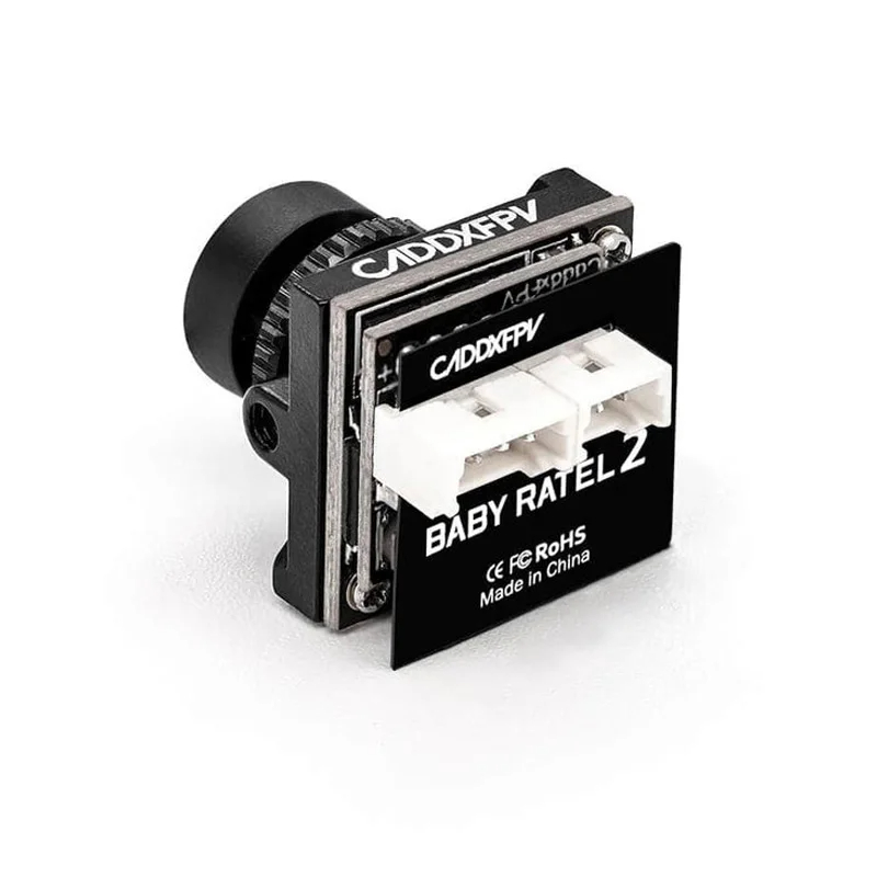 Caddx Baby Ratel 2 Nano Größe  – Drone Kf Rc Bewertung und Preis