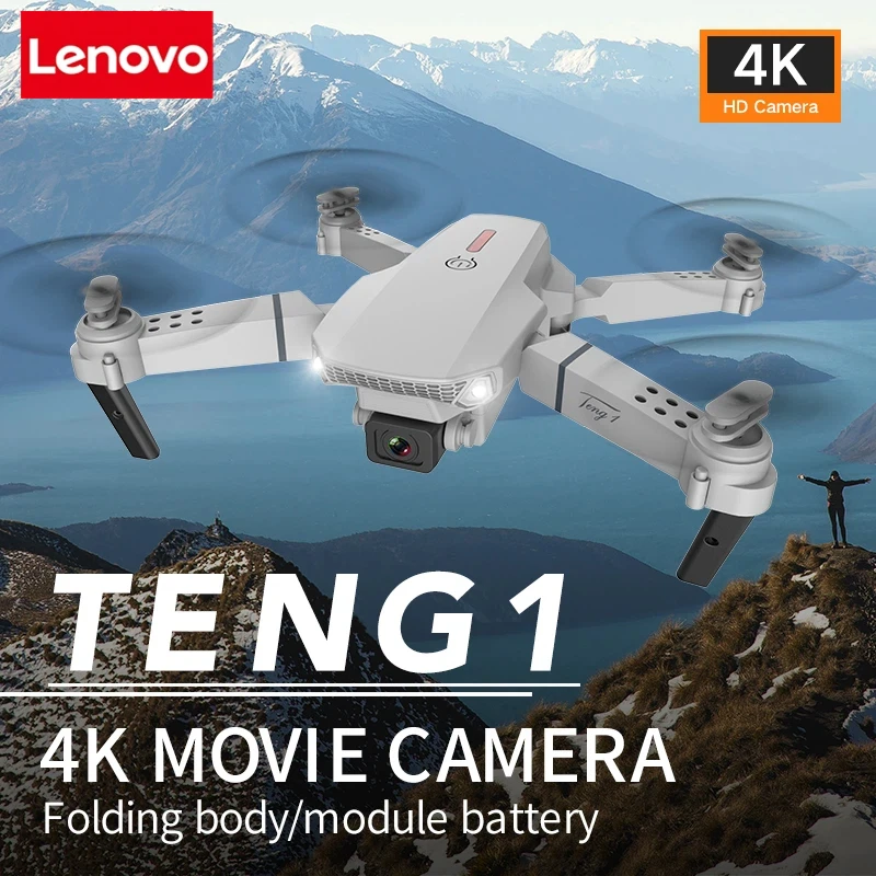 Lenovo Neue E88 Pro WIFI FPV D – Drone Rc E88 Pro Bewertung und Preis