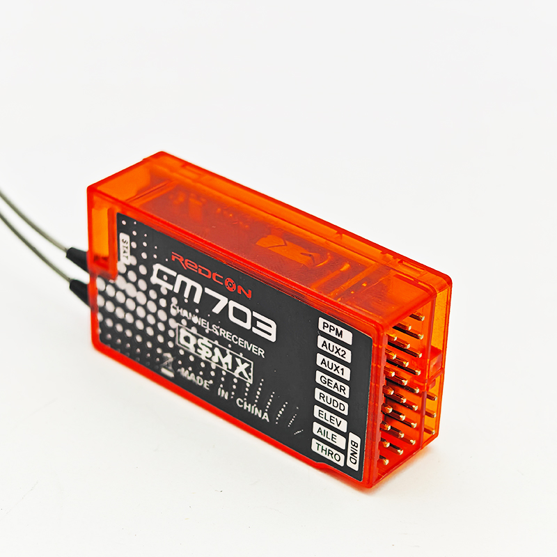 CM703 7-Kanal-2,4-GHz-RX-Empfä – Drone Rc Controller And Receiver Bewertung und Preis