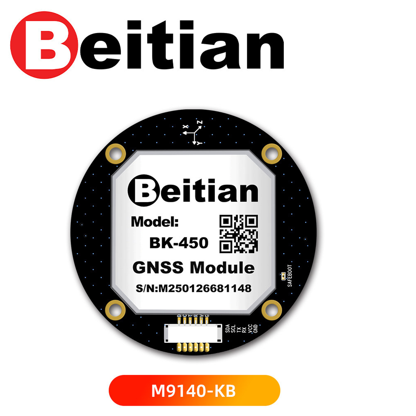 Beitian BK-450 BK450 M9 M10 GP – Gps Module Drone Bewertung und Preis