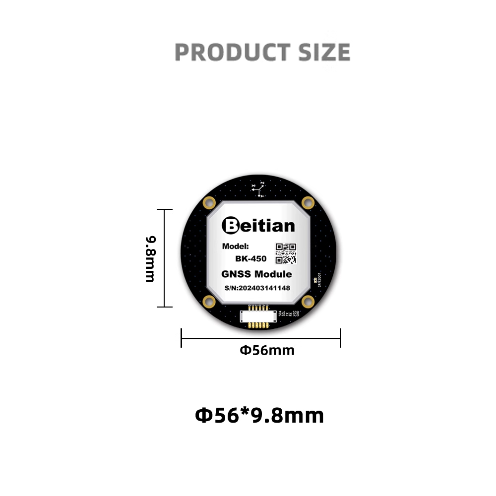 Beitian BK-450 BK450 M9 M10 GP – Gps Module Drone Bewertung und Preis