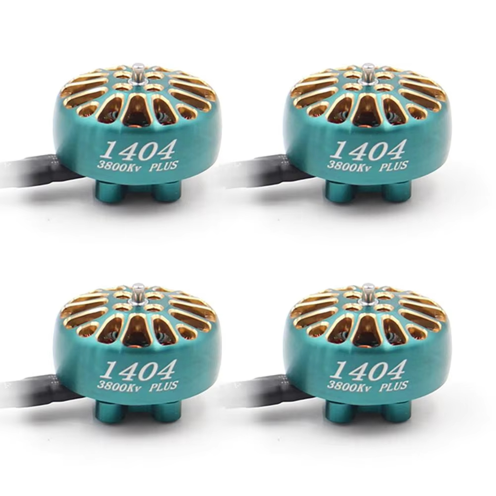 LANNRC 1404 Plus 4600kv 3800kv – Drone Rc Kit Bewertung und Preis