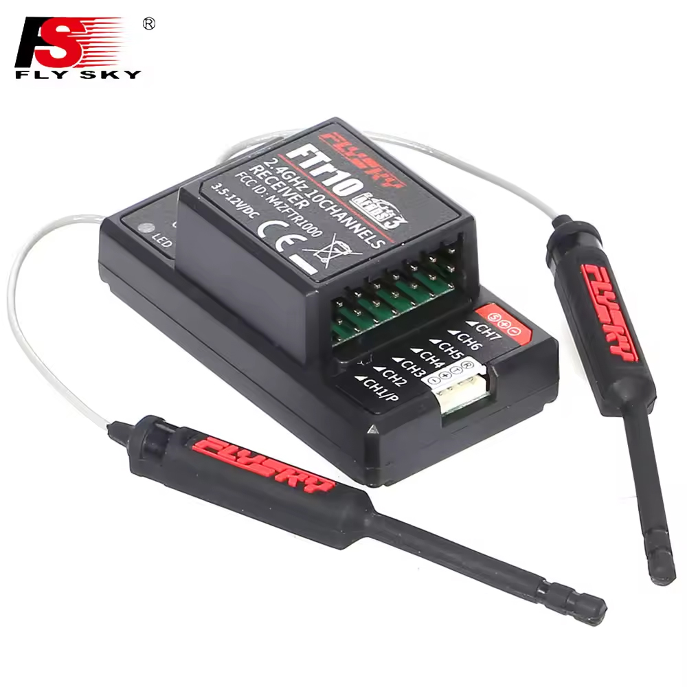 FlySky FTr10 FTr16S 2,4G Zweiw – Drone Rc Controller And Receiver Bewertung und Preis