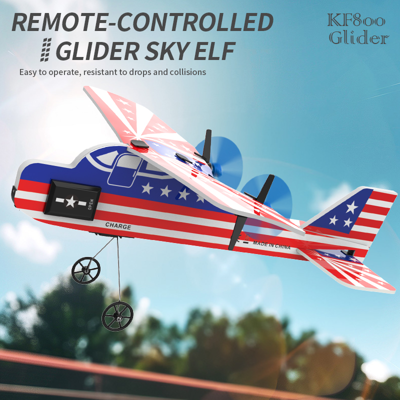 Mini RC Flugzeug 2,4G 2CH Star – Rc Wing Glider Bewertung und Preis