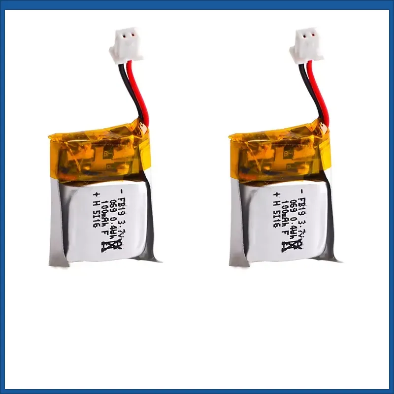 3,7V 100mAh Lipo-Akku für FQ77 – Drone Fq777 Rc Quadcopter Bewertung und Preis
