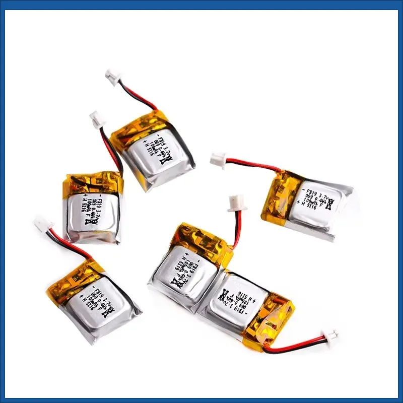 3,7V 100mAh Lipo-Akku für FQ77 – Drone Fq777 Rc Quadcopter Bewertung und Preis