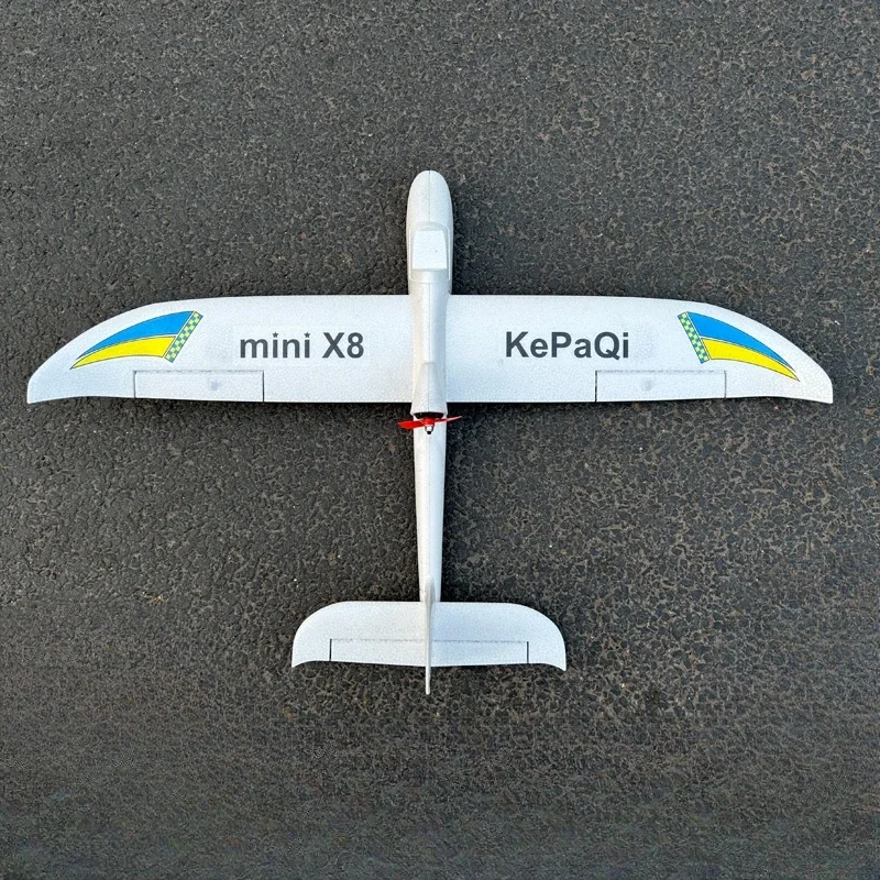 X8 Mini RC Flugzeug, 800mm Spa – Rc Wing Glider Bewertung und Preis