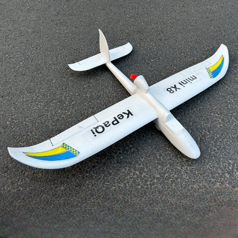 X8 Mini RC Flugzeug, 800mm Spa – Rc Wing Glider Bewertung und Preis