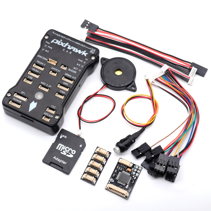 Pixhawk PX4 PIX 2.4.8 32-Bit-F – Flight Controller Bewertung und Preis