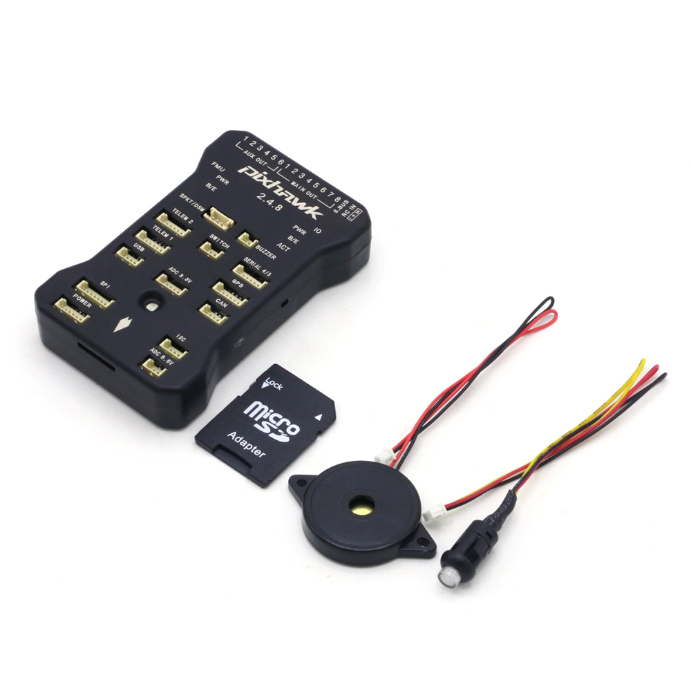 Pixhawk PX4 PIX 2.4.8 32-Bit-F – Flight Controller Bewertung und Preis