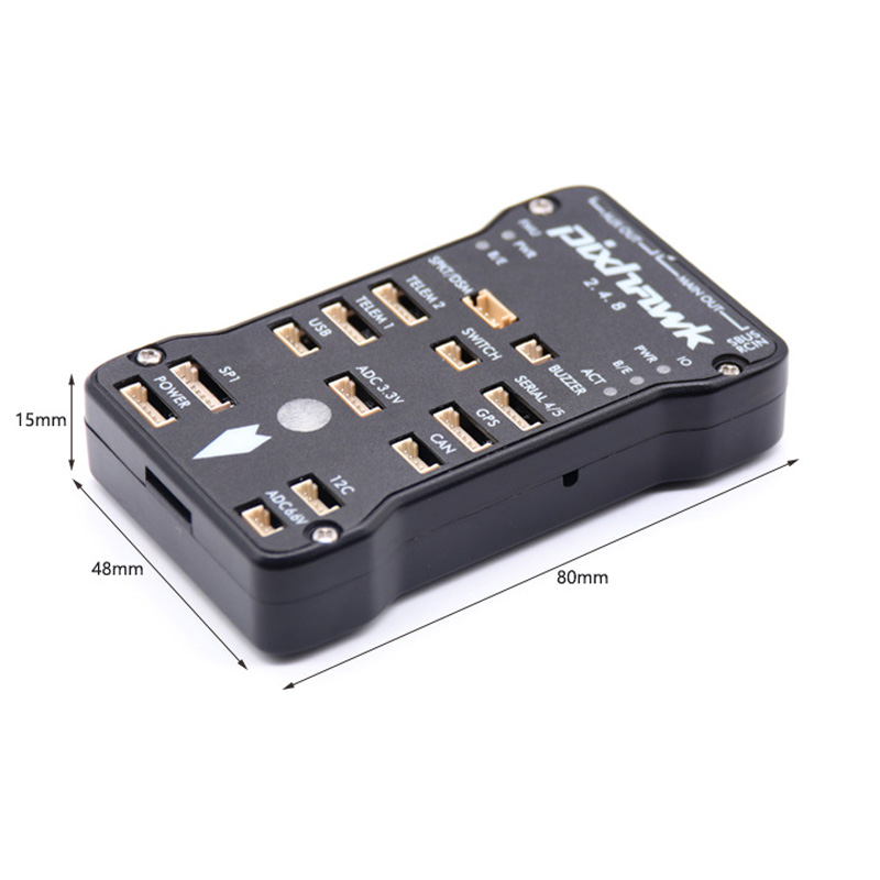 Pixhawk PX4 PIX 2.4.8 32-Bit-F – Flight Controller Bewertung und Preis