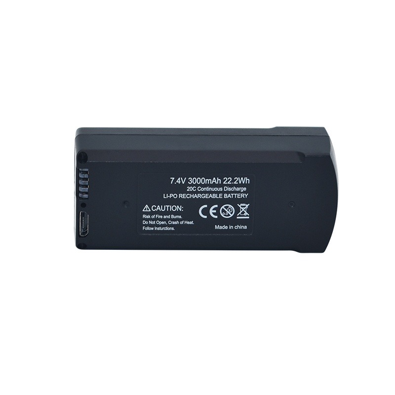 GPS V198 7,4V 3000mAh Akku RC  – Drone Rc Accessories Bewertung und Preis