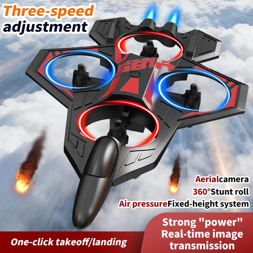 2,4 G ferngesteuertes Flugzeug – Drone Rc Fighter Jet Bewertung und Preis