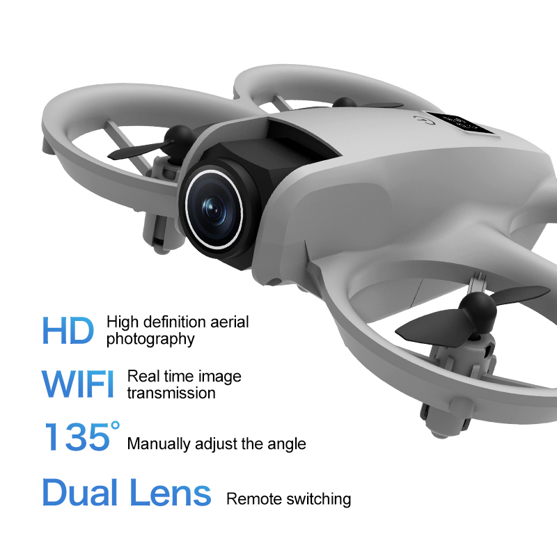 Mini-Drohne mit professionelle – Drone Kf Rc Bewertung und Preis