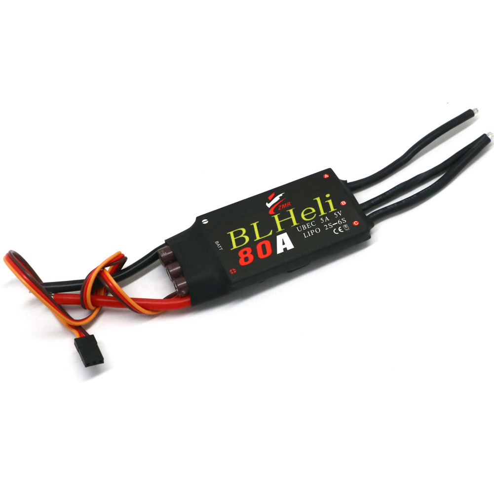 BLHeli Bürstenloser Regler 80A – Drone Kf Rc Bewertung und Preis