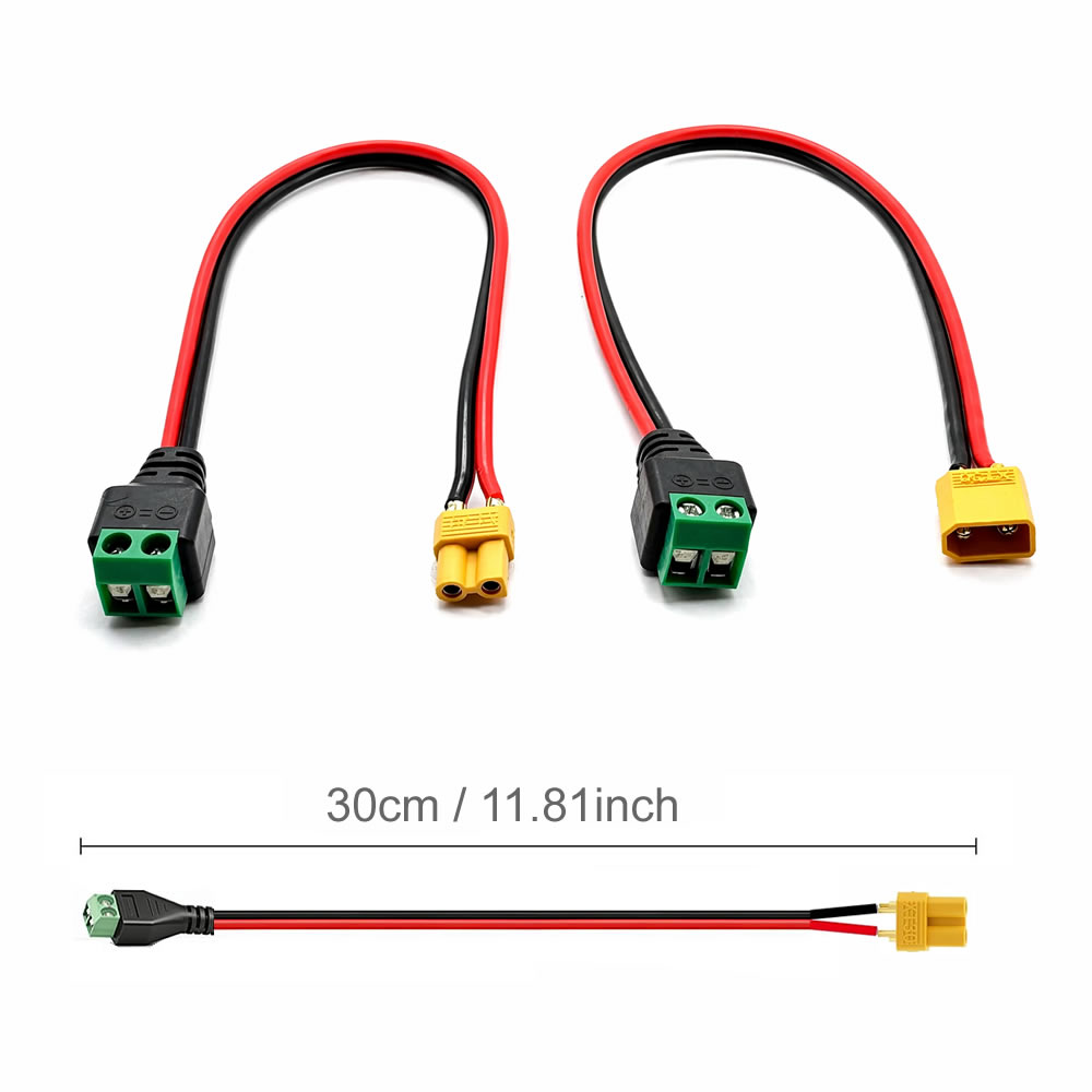 XT30 auf 2-Pin Lötfreier Ansch – Drone Rc Car Hybrid Bewertung und Preis