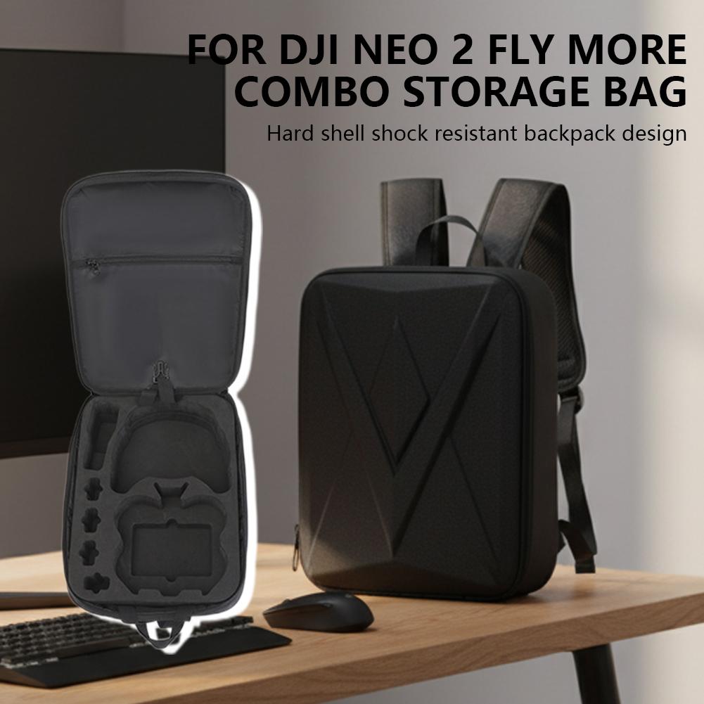 Harter Rucksack für DJI NEO 2  – Drone Carrying Bag Bewertung und Preis